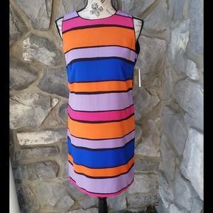 MOVING SALE🎈🎈🛍 Laundry Striped Sundress